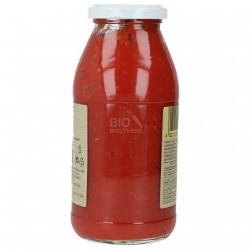 PASSATA RUSTICA 510GR TERRE S.G. PASSATA RUSTICA 510GR TERRE S.G.