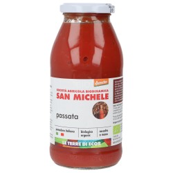 PASSATA DI POMODORO 500G SAN MICHELE