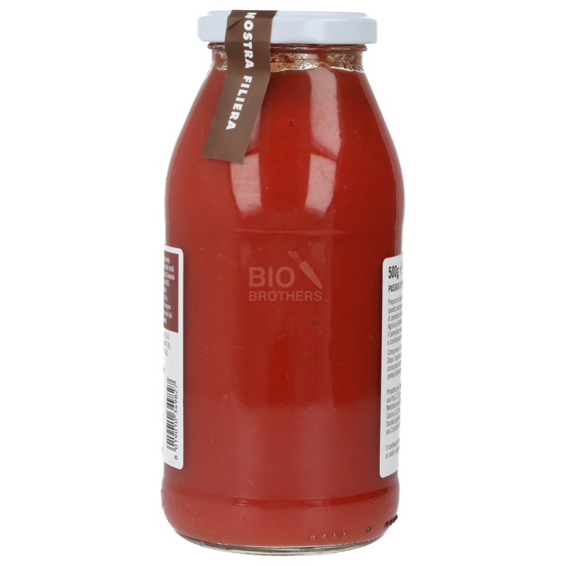 PASSATA DI POMODORO 500G SAN MICHELE