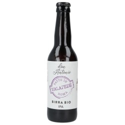 BIRRA IPA DON ANTONIO 330ML AGRICOLTURA NUOVA
