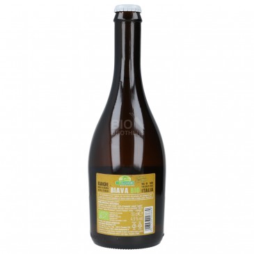 BIRRA BLANCHE BIO NITIDA 500ML BIOTRENTINO BIRRA BLANCHE BIO NITIDA 500ML BIOTRENTINO