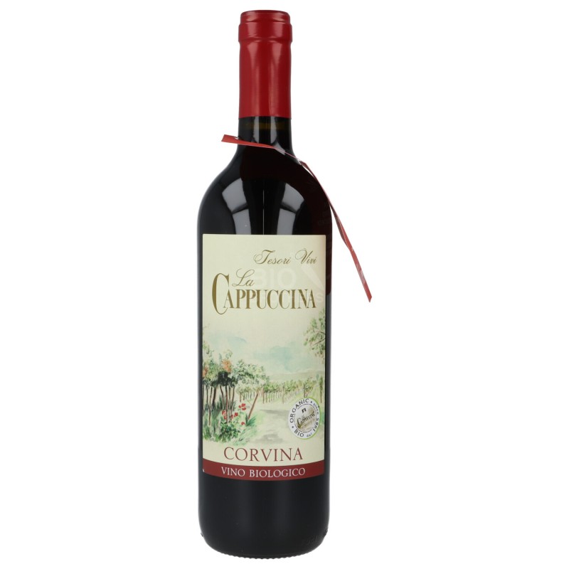 VINO CORVINA S/S 750ML LA CAPP