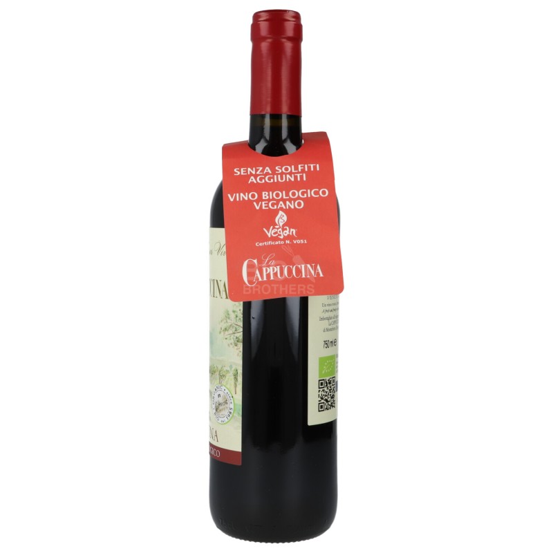 VINO CORVINA S/S 750ML LA CAPP