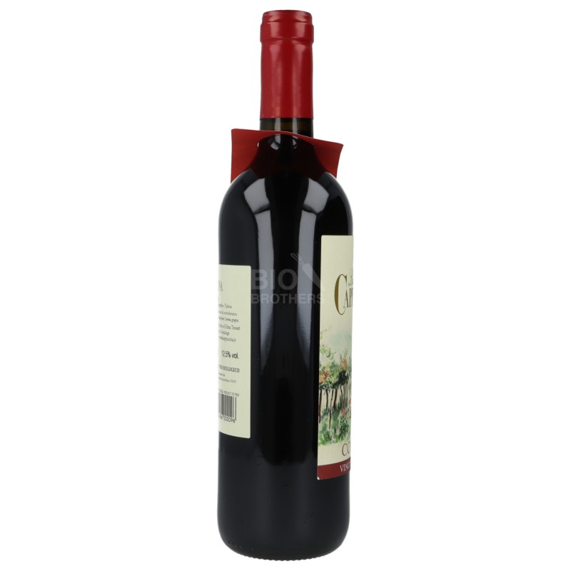 VINO CORVINA S/S 750ML LA CAPP
