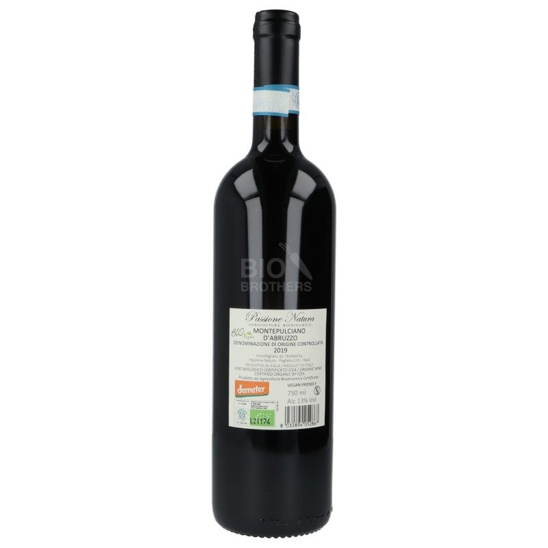 VINO ROS.MONTE.ABR.DOC DEM 750ML