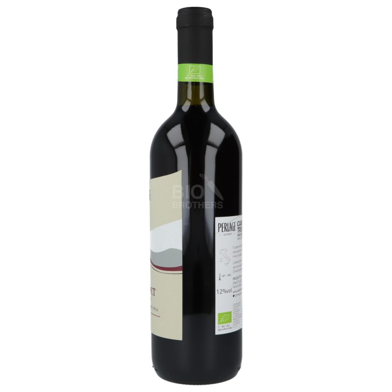 VINO CABERNET 750ML PERLAGE    