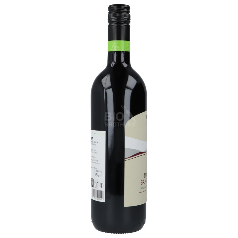 VINO SANGIOVESE IGT 750ML