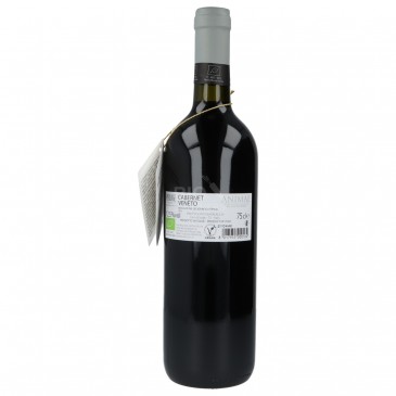 CABERNET VENETO IGT ANIMAE 750ML CABERNET VENETO IGT ANIMAE 750ML