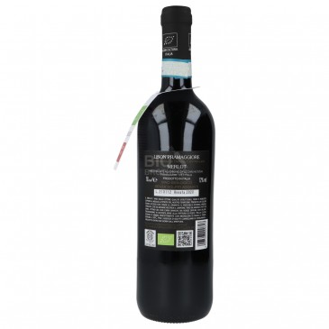 MERLOT SENZA SOLFITI 750ML CARLINE MERLOT SENZA SOLFITI 750ML CARLINE