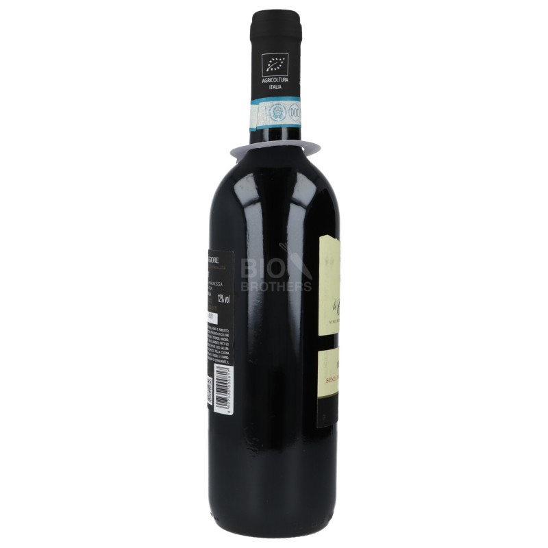 MERLOT SENZA SOLFITI 750ML CARLINE   