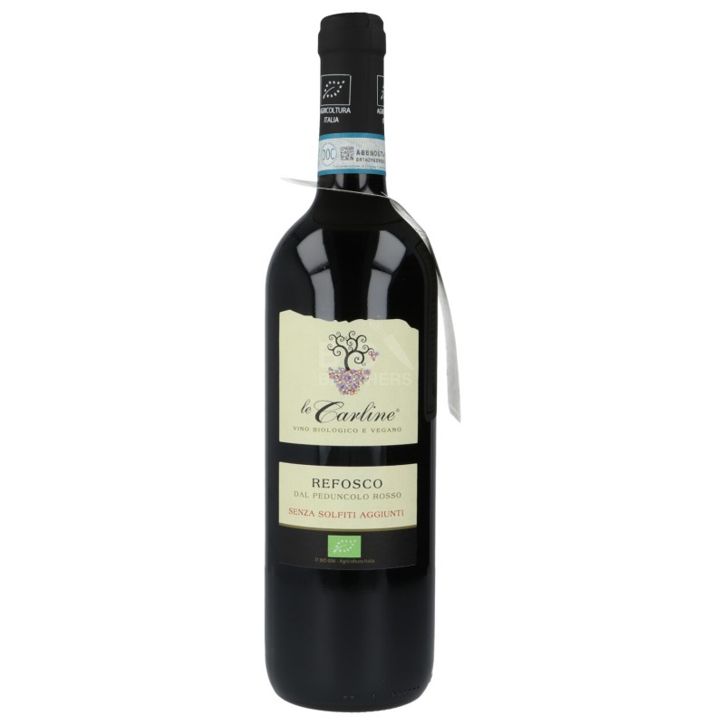 REFOSCO S/S 750ML CARLINE