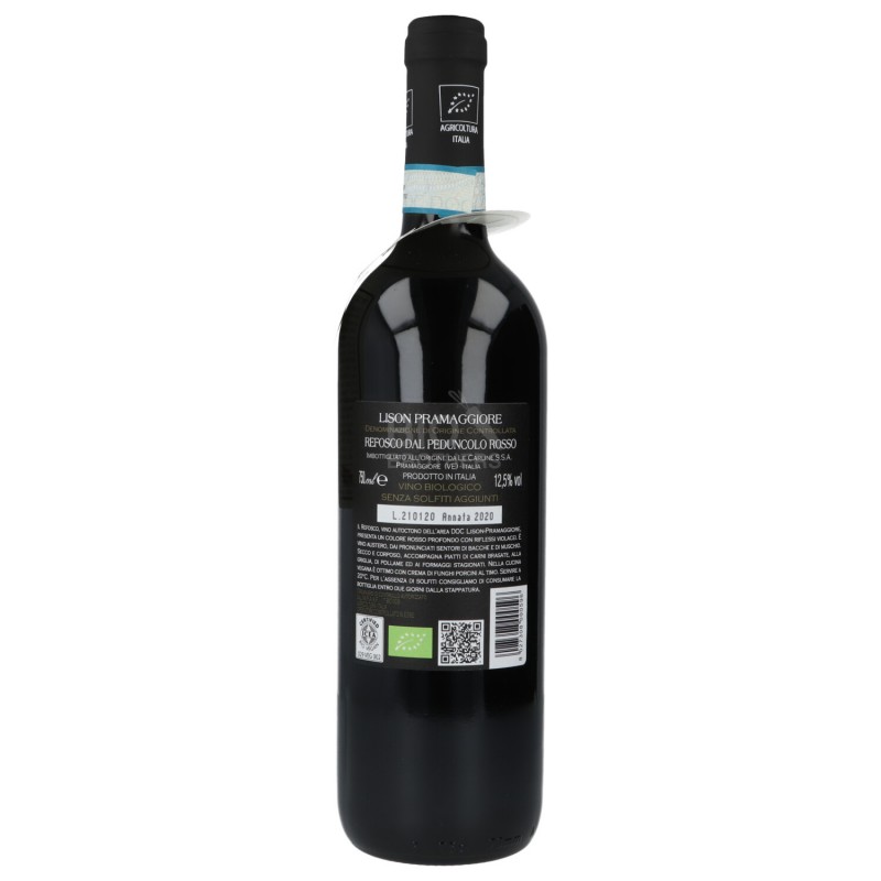 REFOSCO S/S 750ML CARLINE