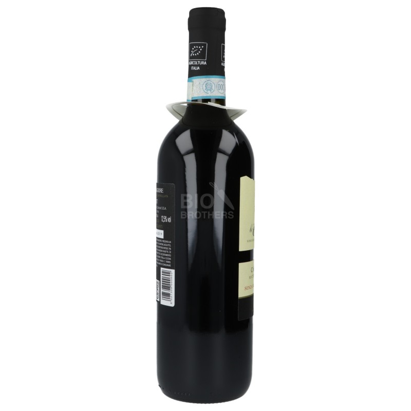 CABERNET LISON PRAM. DOC 0.75L CARLI