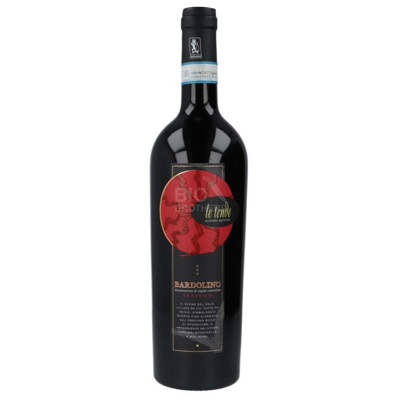 BARDOLINO CLASSICO DOC 750ML LE TENDE