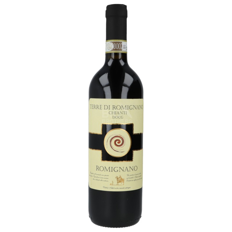 CHIANTI TERRE ROM. DOCG 750ML ROM