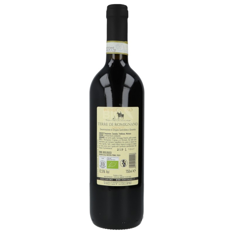 CHIANTI TERRE ROM. DOCG 750ML ROM