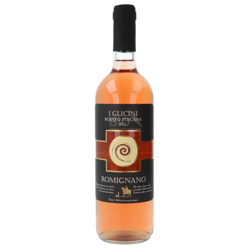 ROSATO TOSC. IGT 750ML ROMIGNANO