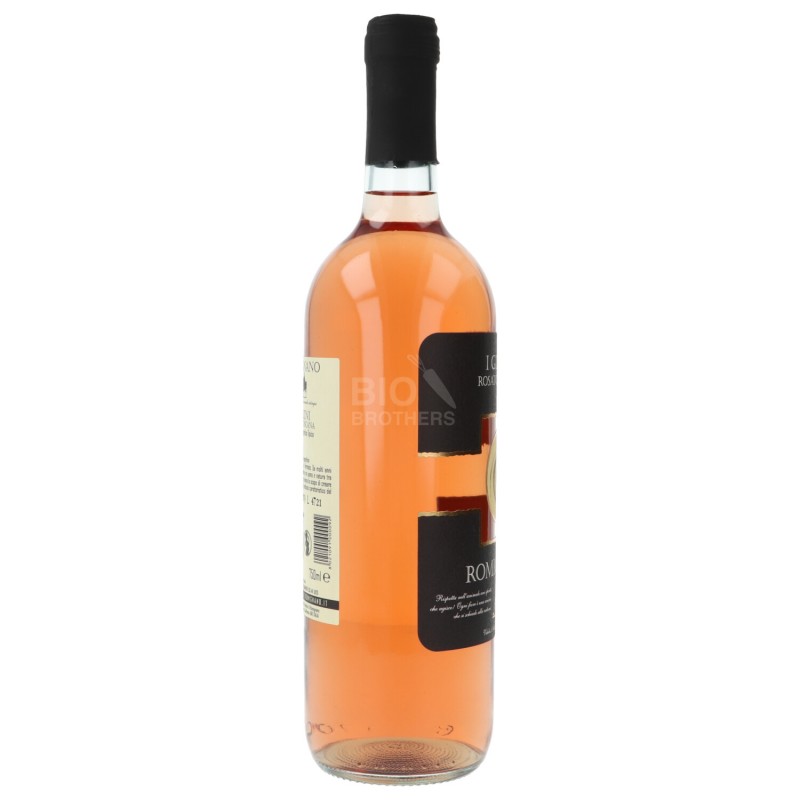 ROSATO TOSC. IGT 750ML ROMIGNANO