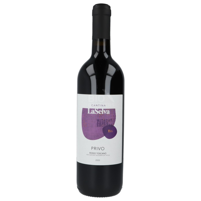 ROSSO TOSCANO PRIVO S/S 750ML