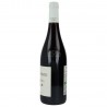 VINO ROSSO NERO D&#39;AVOLA BIOLOGICO  750ML MOLINOAVENTO