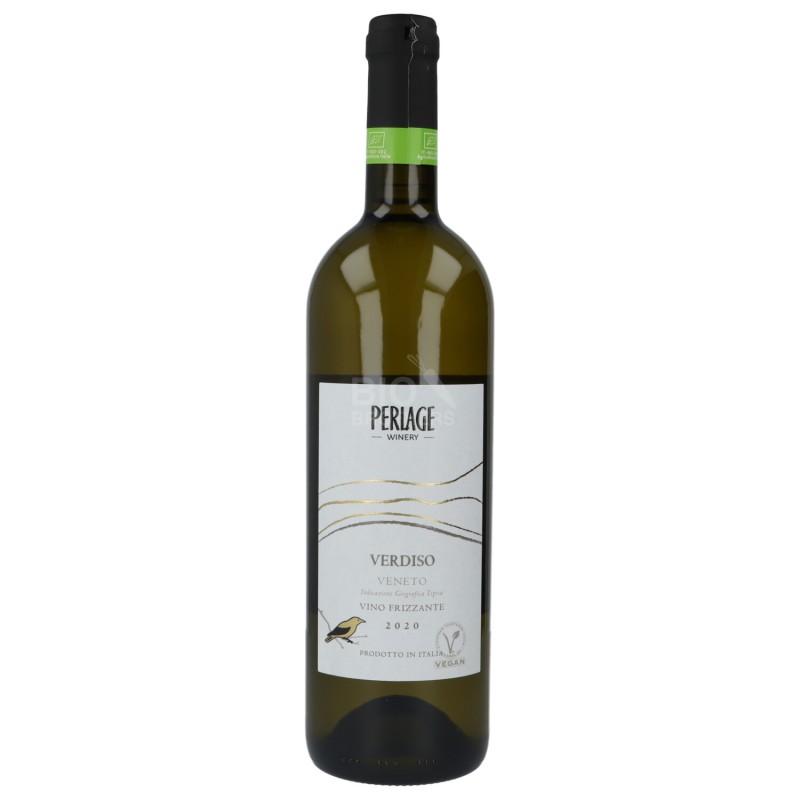 VERDISO FRIZZANTE IGT 750ML PERLAGE