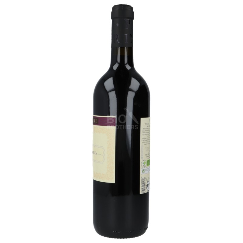 PRIMITIVO SALENTO 750ML PERRINI