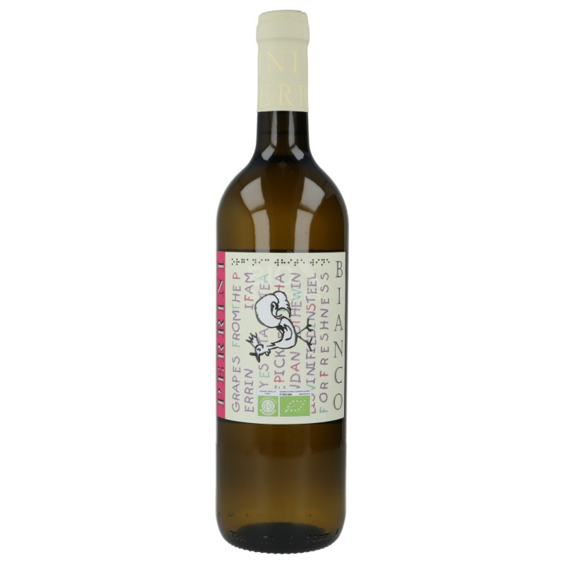 BIANCO SALENTO IGT 750ML PERRINI