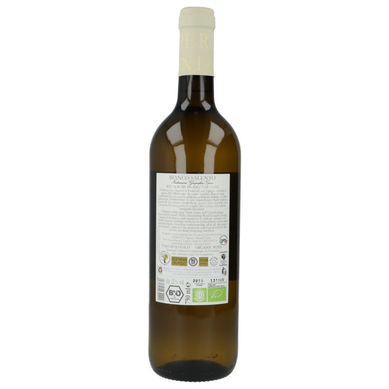 BIANCO SALENTO IGT 750ML PERRINI