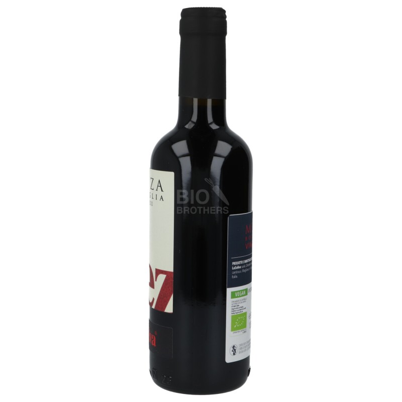 VINO ROSSO MEZZA 375ML LASELVA