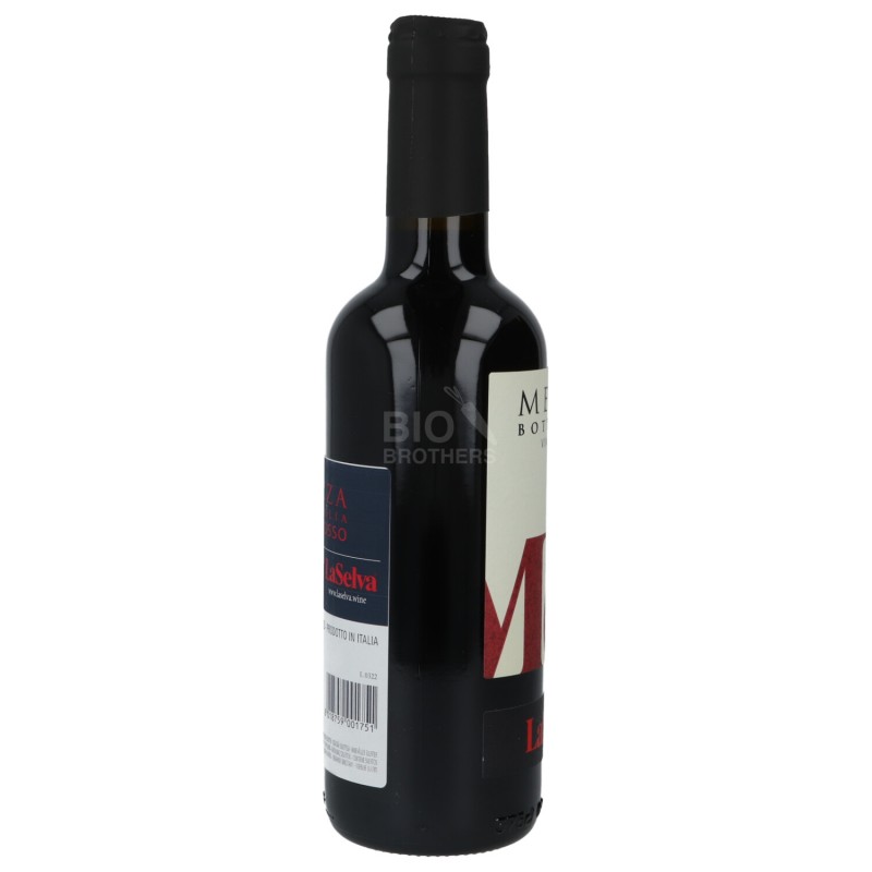 VINO ROSSO MEZZA 375ML LASELVA