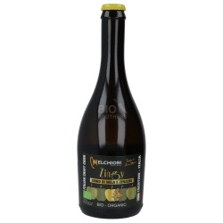 SIDRO MELA ZENZ.ZINGY 500ML MELCHIORI