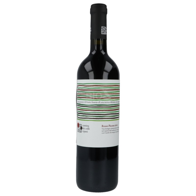 ROSSO PICENO BIO 750ML RIPANI