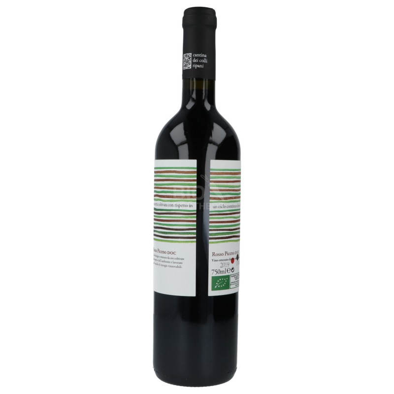 ROSSO PICENO BIO 750ML RIPANI