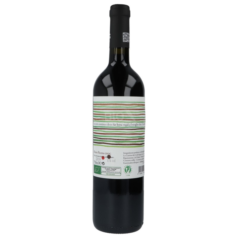 ROSSO PICENO BIO 750ML RIPANI