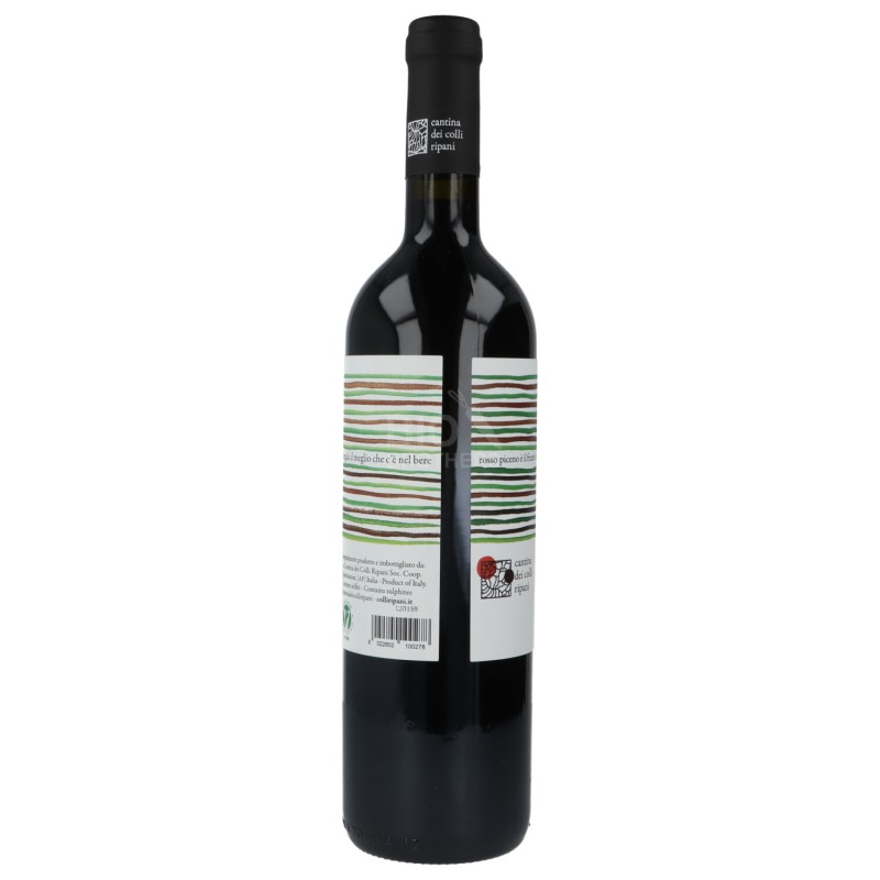 ROSSO PICENO BIO 750ML RIPANI