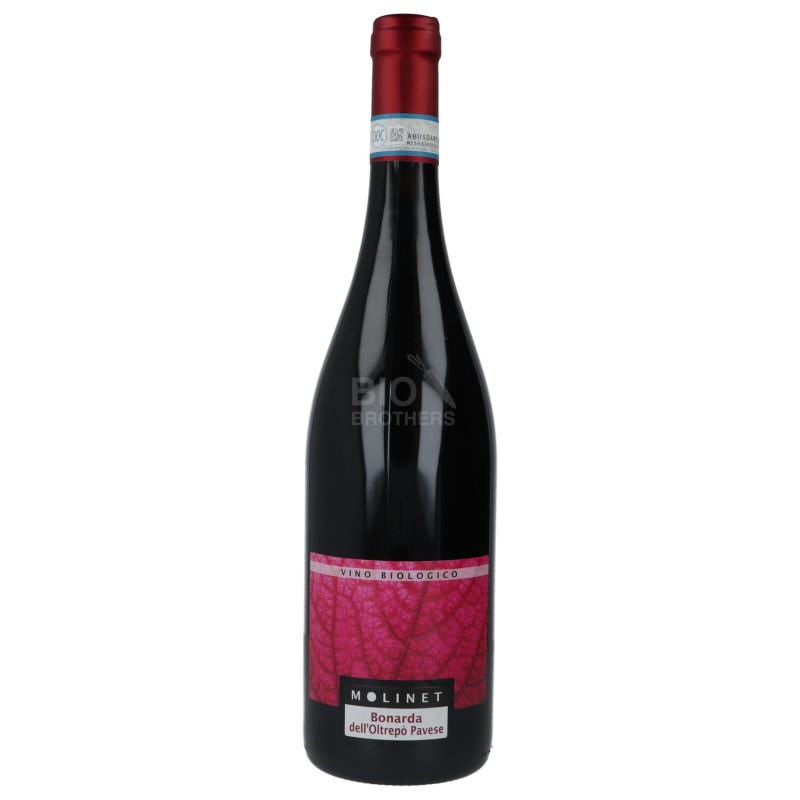 BONARDA DOC 750ML MOLINET
