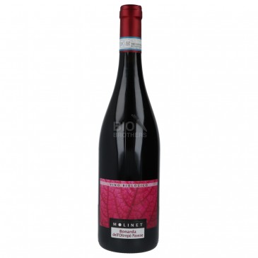 BONARDA DOC 750ML MOLINET BONARDA DOC 750ML MOLINET