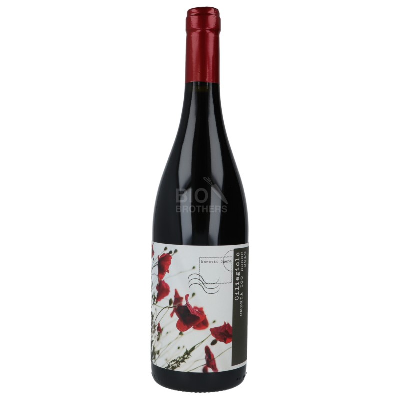 TERRE GIANO ROSSO 0.75L MORETTI