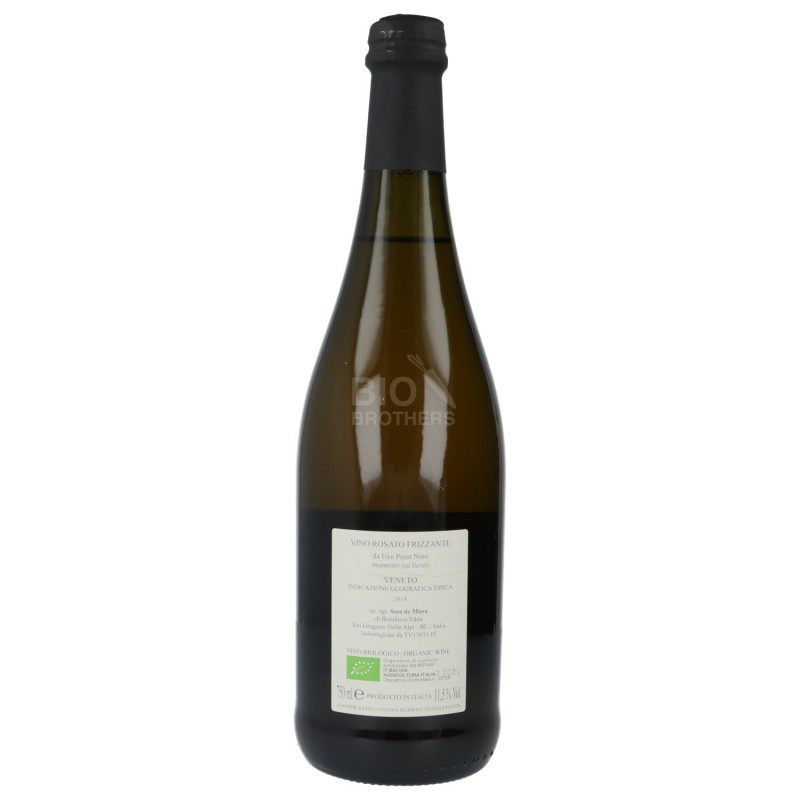 VINO "ROSA" PINOT NERO BIO 750ML