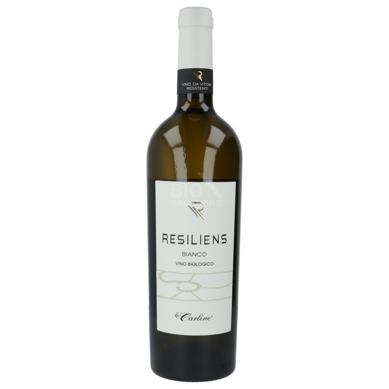 VINO BIANCO RESILIENS 750ML