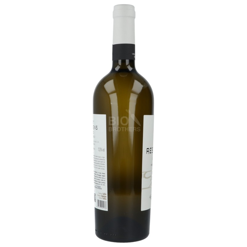 VINO BIANCO RESILIENS 750ML