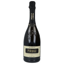 PROSECCO EXTRA DRY QUORUM 750ML PERLAGE