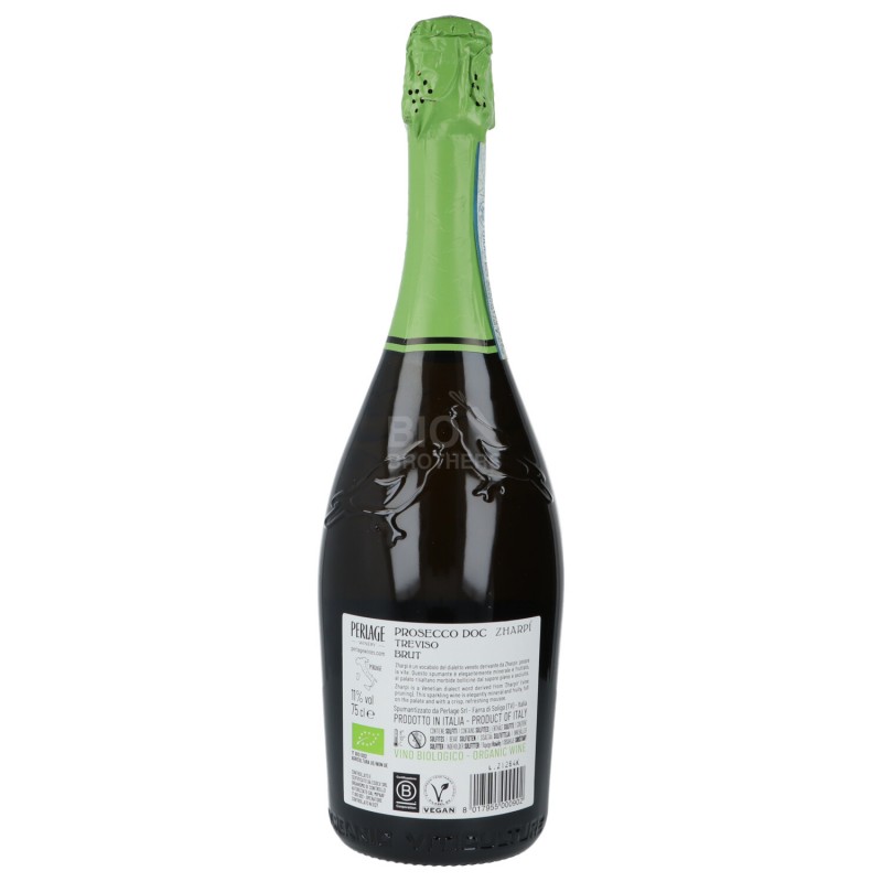 ZHARPI' PROSECCO SPUMANTE DOC TREVISO