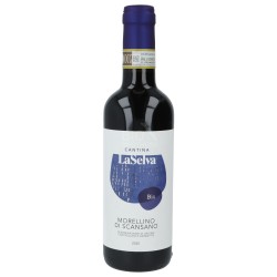 MORELLINO SCANSANO 375ML LASELVA