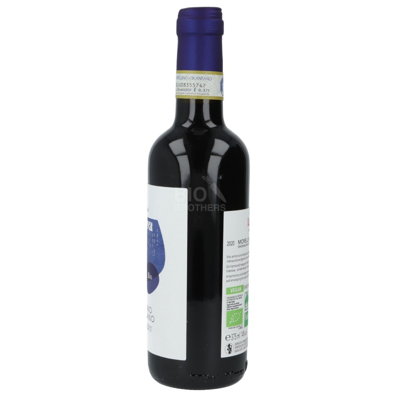 MORELLINO SCANSANO 375ML LASELVA