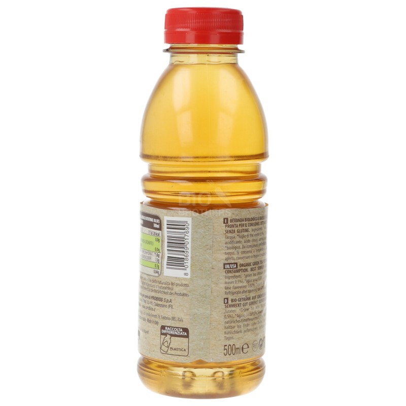THE VERDE 500ML PROBIOS