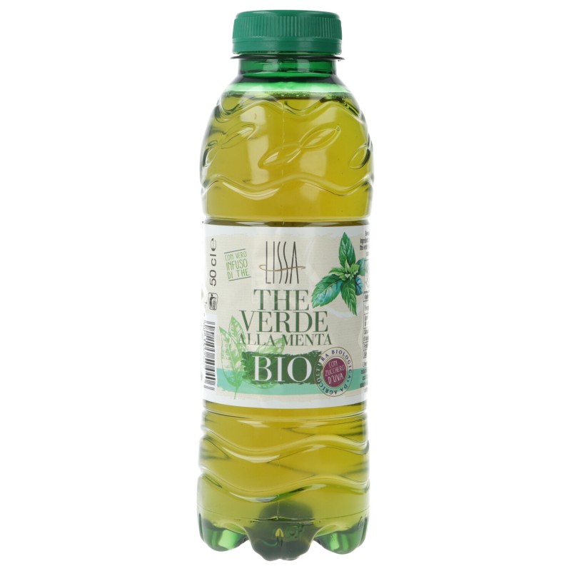 THE VERDE MENTA 0.50LT LISSA 