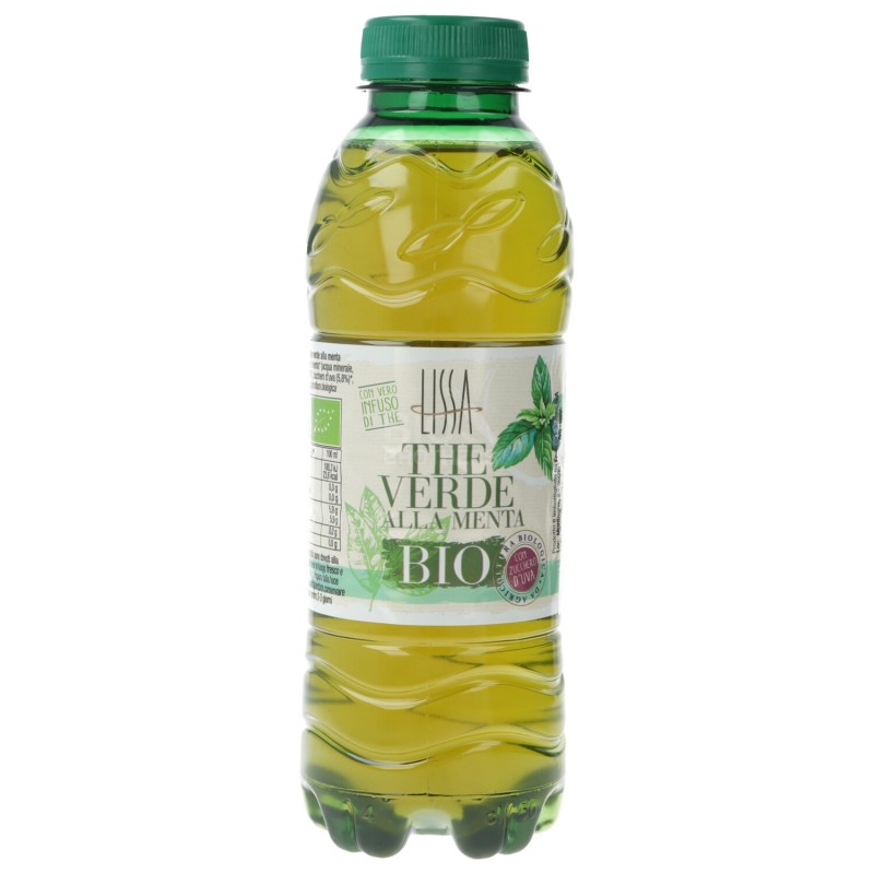 THE VERDE MENTA 0.50LT LISSA 