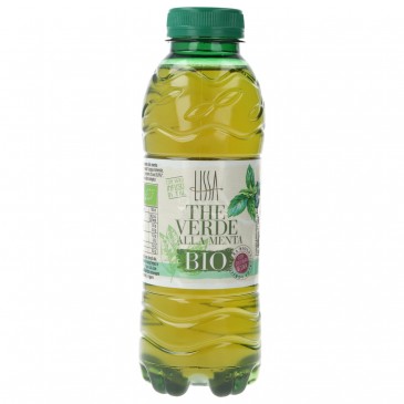 THE VERDE MENTA 0.50LT LISSA THE VERDE MENTA 0.50LT LISSA