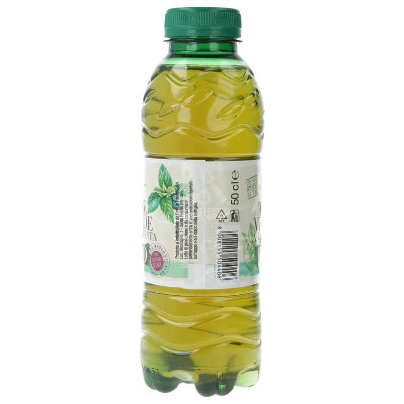 THE VERDE MENTA 0.50LT LISSA 